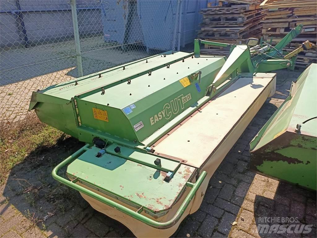 Krone EC R 320 CV Cositoare de iarba