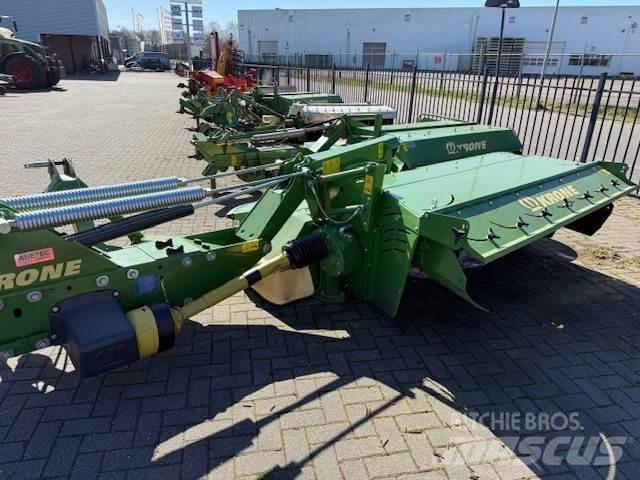 Krone EC R280 CV Cositoare de iarba