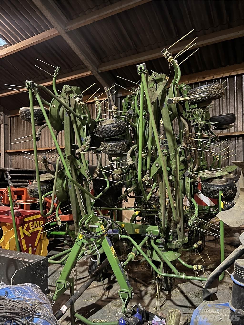 Krone KW 8.82 Greble