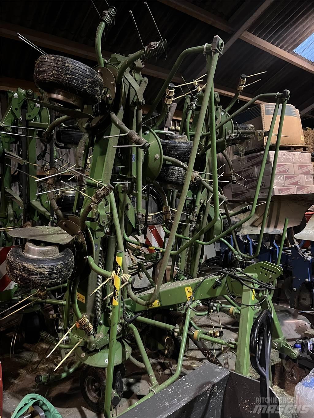 Krone KW 8.82 Greble