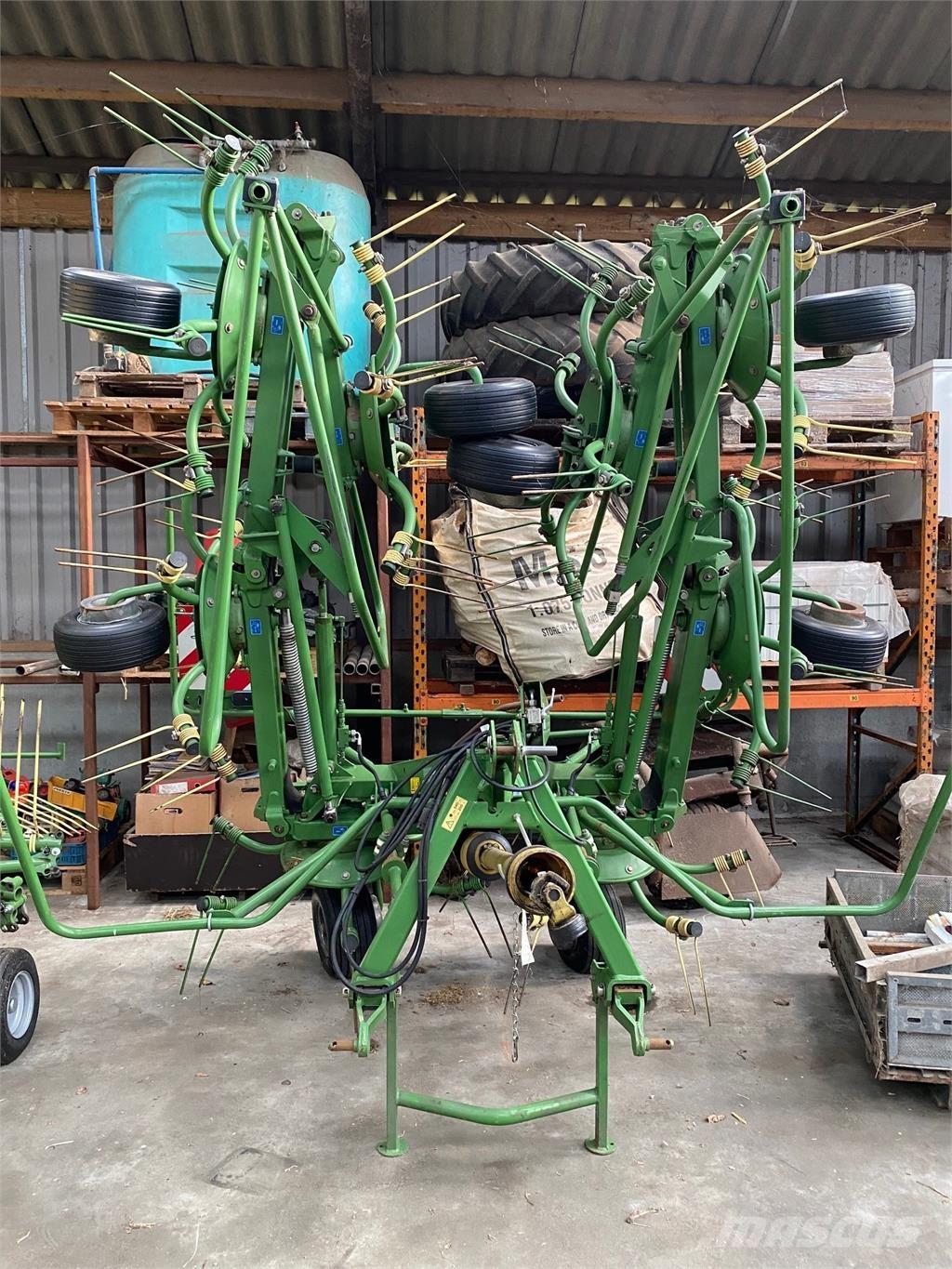 Krone KW 8.82 Greble