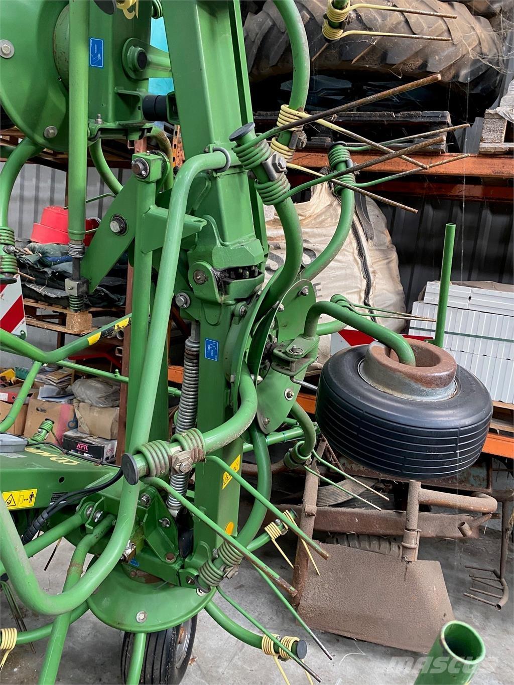 Krone KW 8.82 Greble