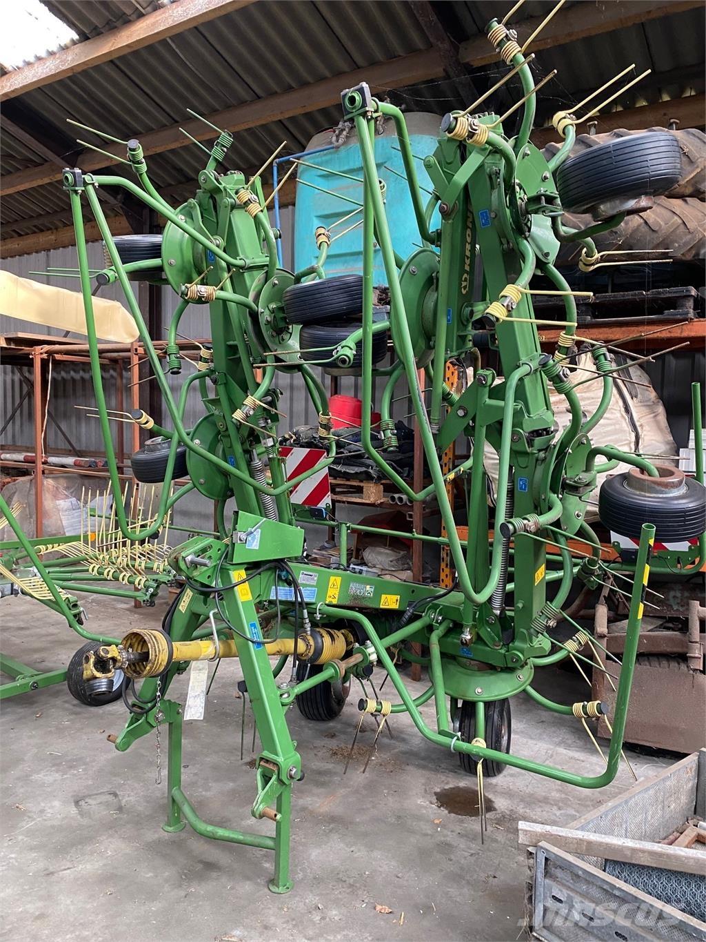 Krone KW 8.82 Greble