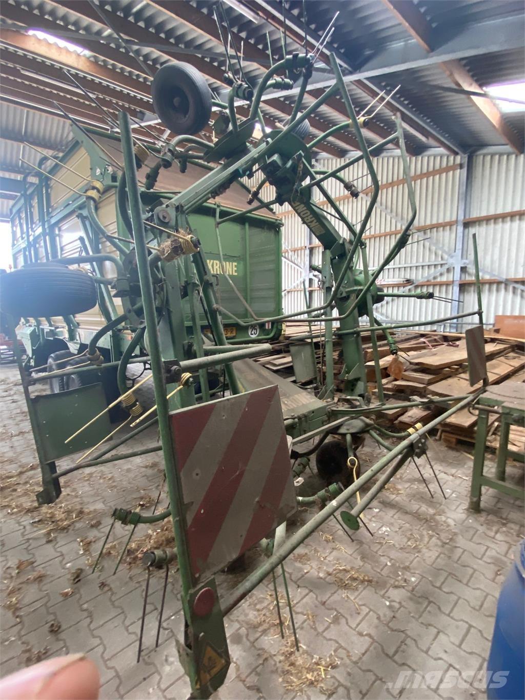 Krone KW7.70/6x7 Greble