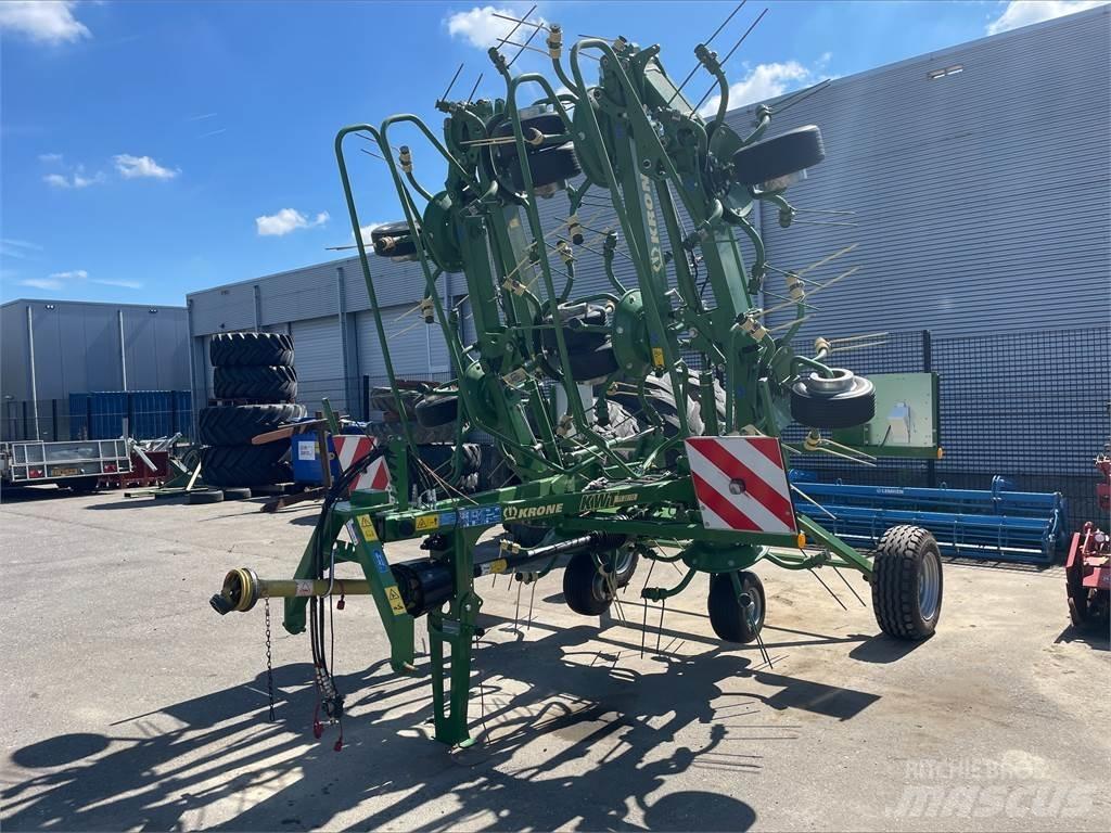 Krone KWT 11.22 Greble