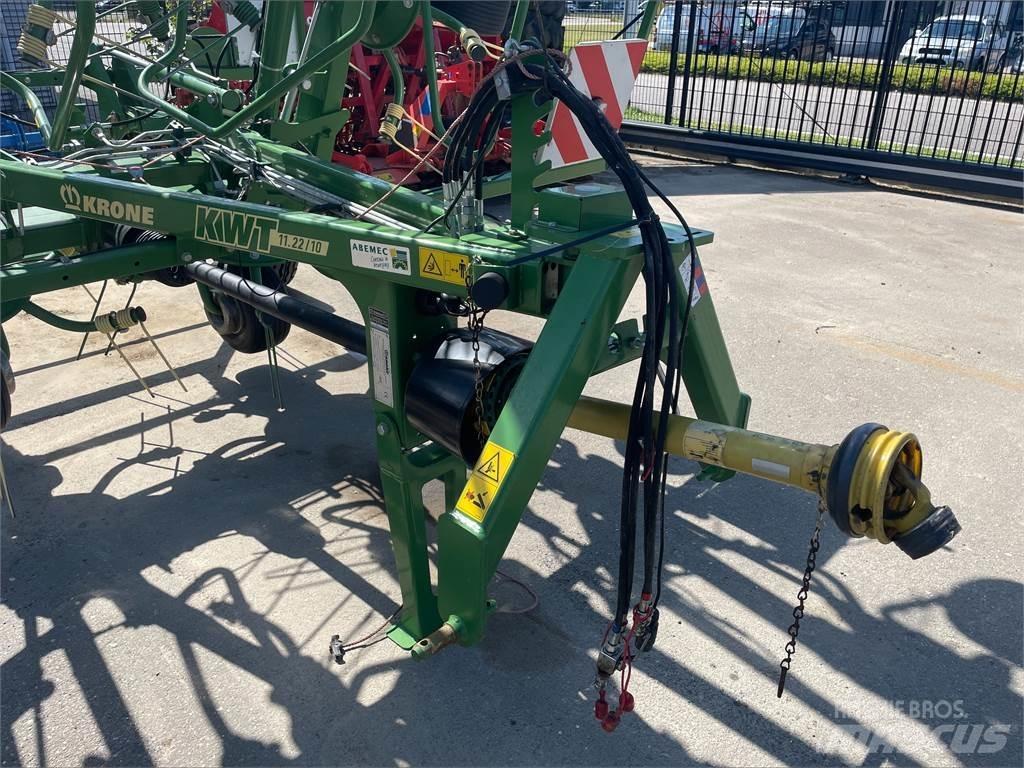 Krone KWT 11.22 Greble