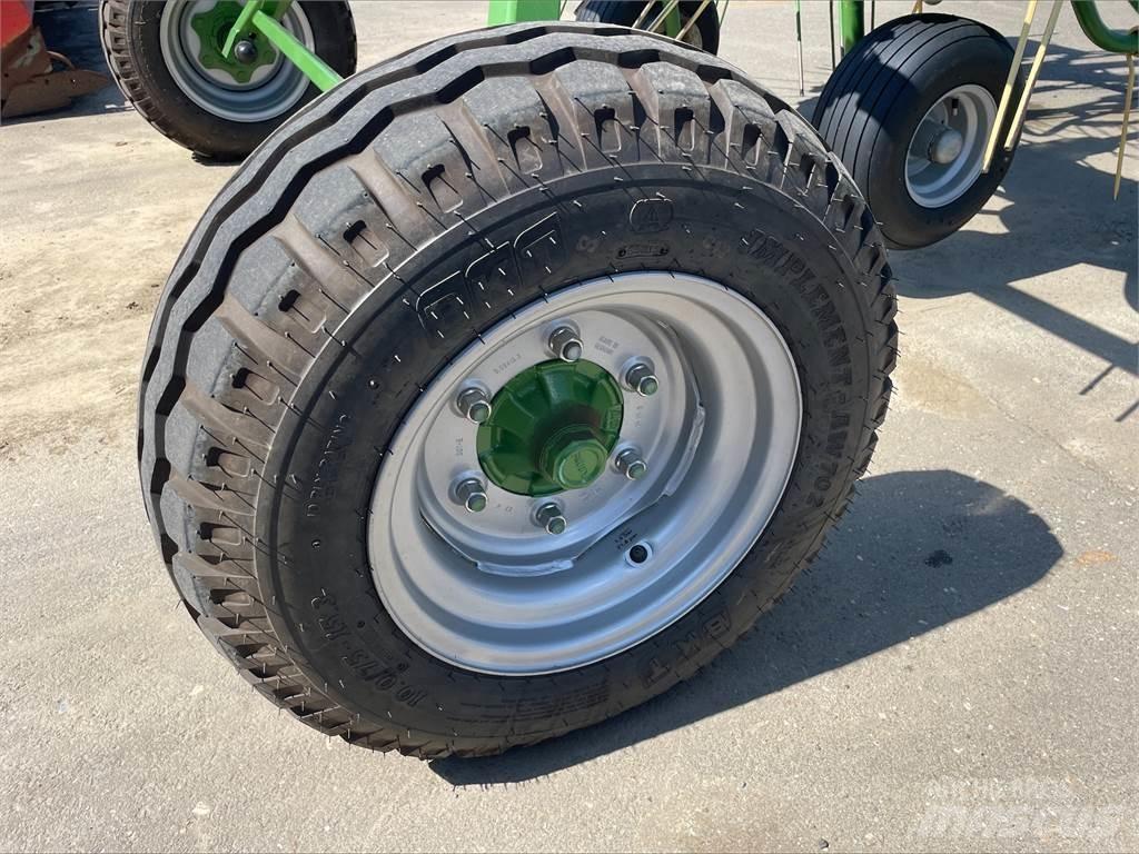 Krone KWT 11.22 Greble
