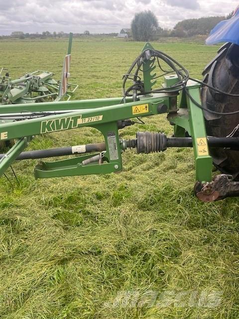 Krone KWT 11.22 Greble