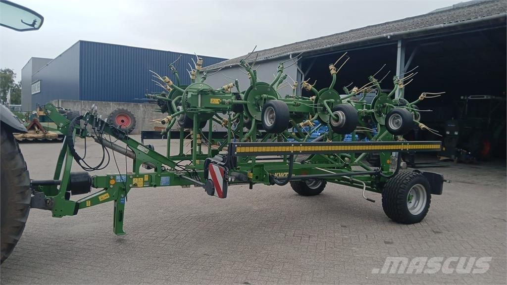 Krone KWT 1300 Greble