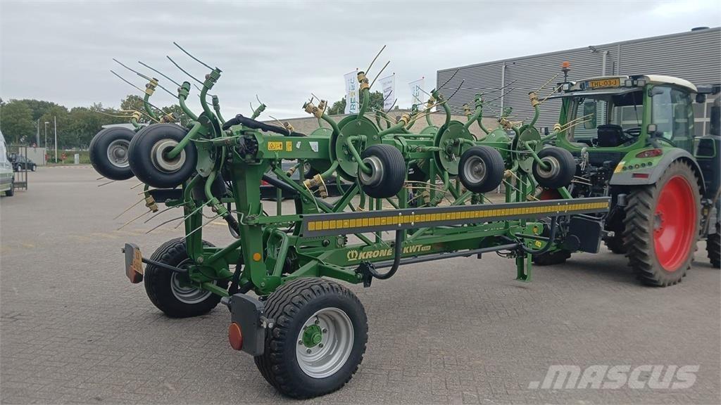 Krone KWT 1300 Greble