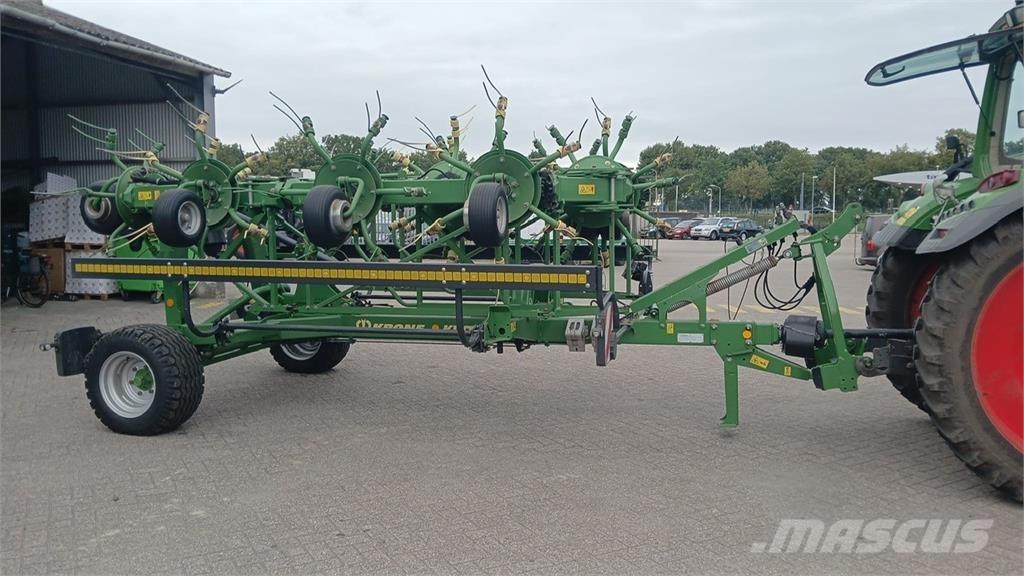 Krone KWT 1300 Greble