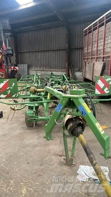 Krone KWT 15.02/14 Greble