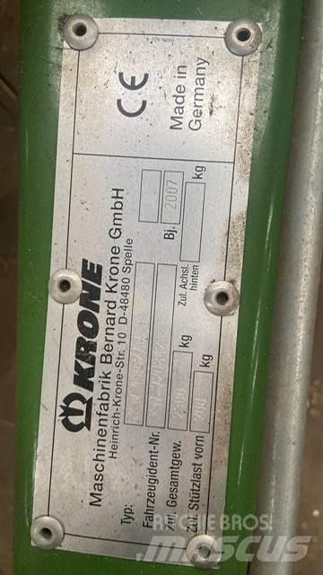 Krone KWT 15.02/14 Greble
