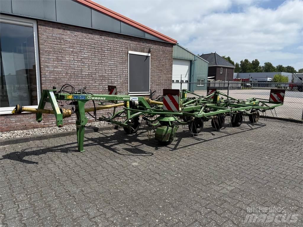 Krone KWT11.02 Greble