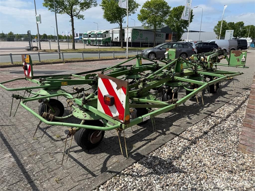 Krone KWT11.02 Greble