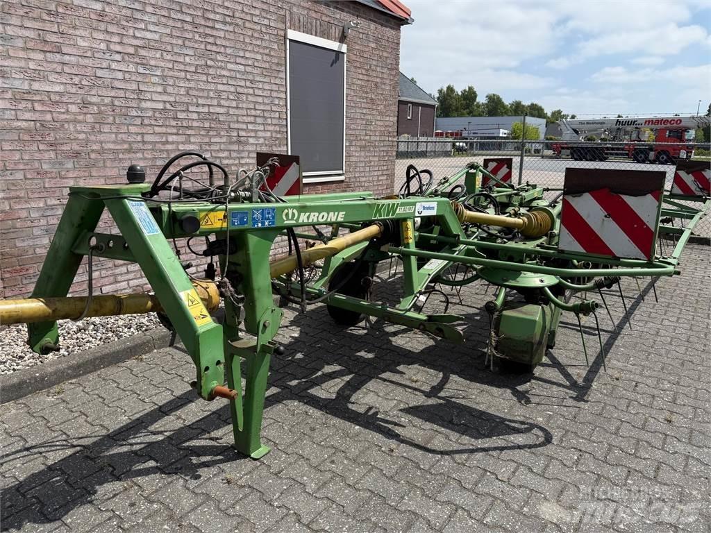 Krone KWT11.02 Greble