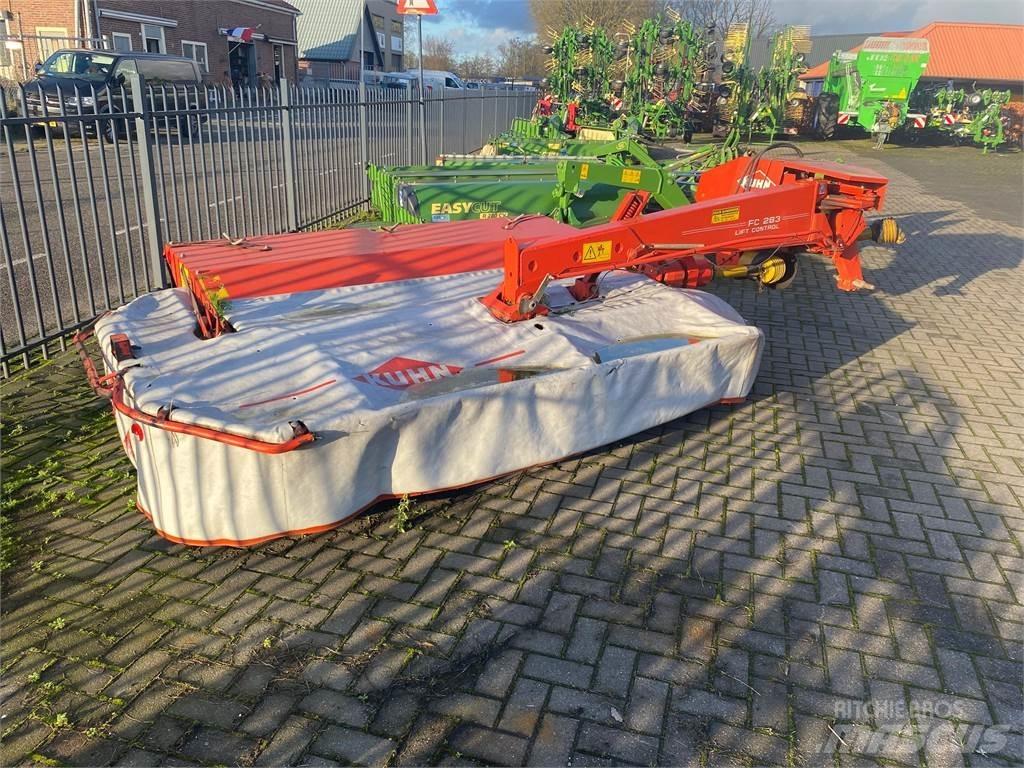 Kuhn FC 283 cv Cositoare de iarba