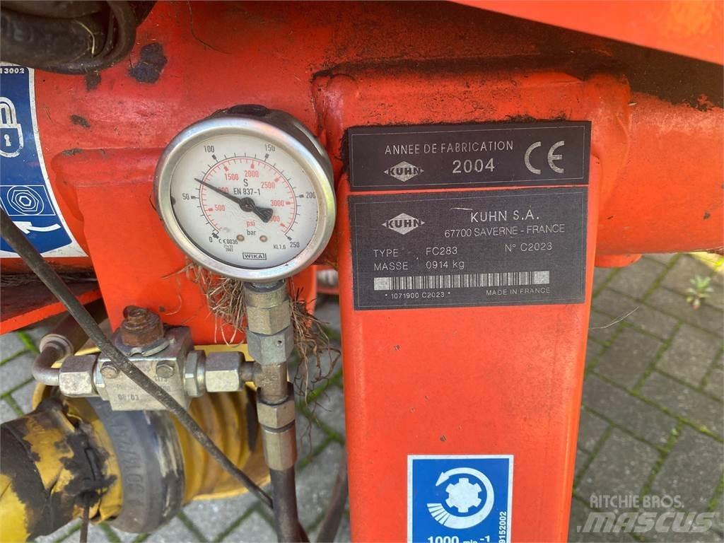 Kuhn FC 283 cv Cositoare de iarba
