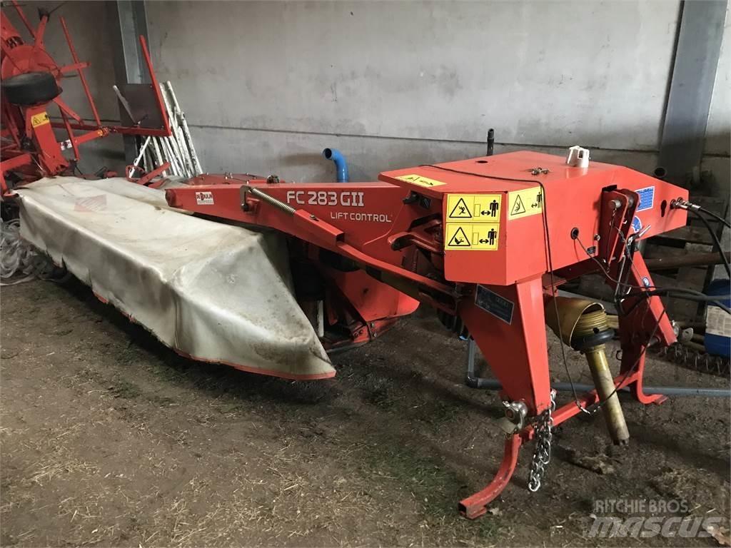 Kuhn FC 283 GII Cositoare de iarba