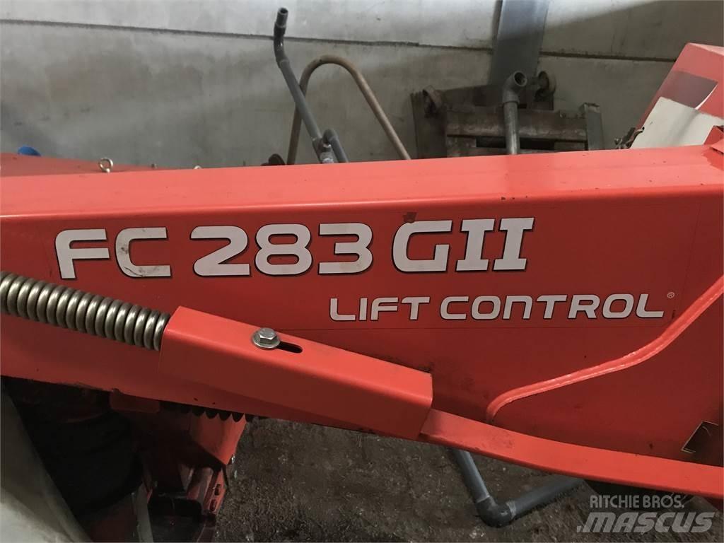 Kuhn FC 283 GII Cositoare de iarba