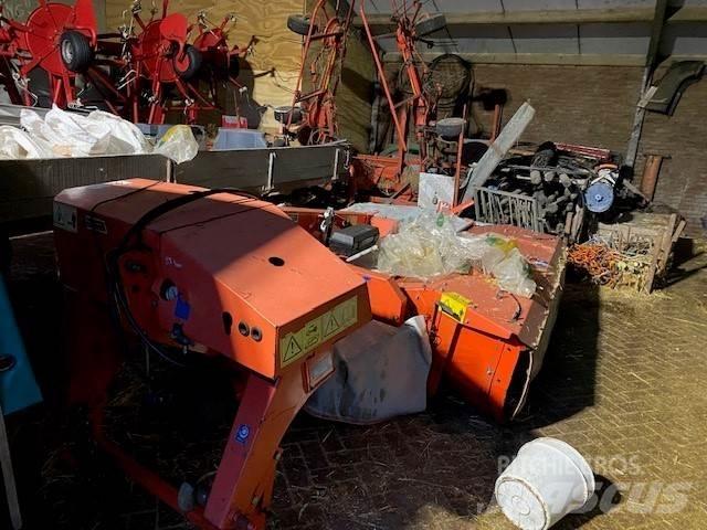 Kuhn FC 283 GII Cositoare de iarba