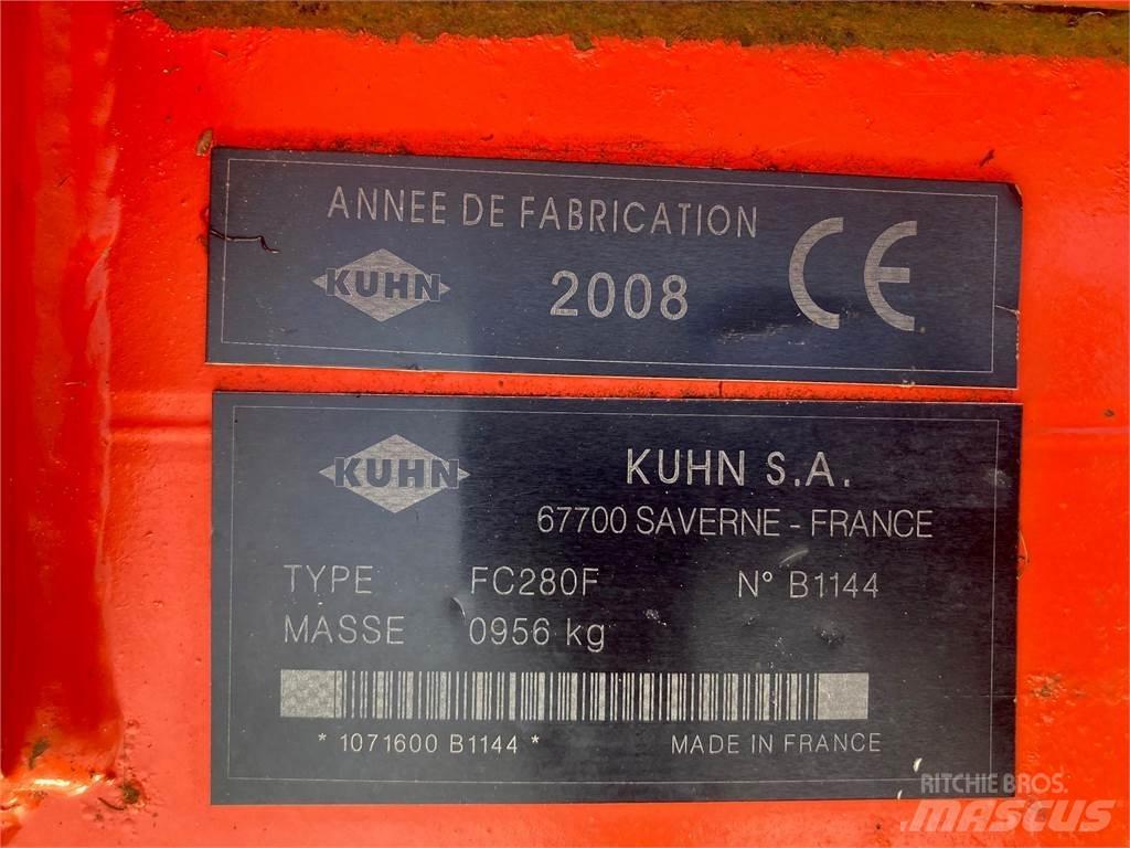 Kuhn FC280 F Cositoare de iarba