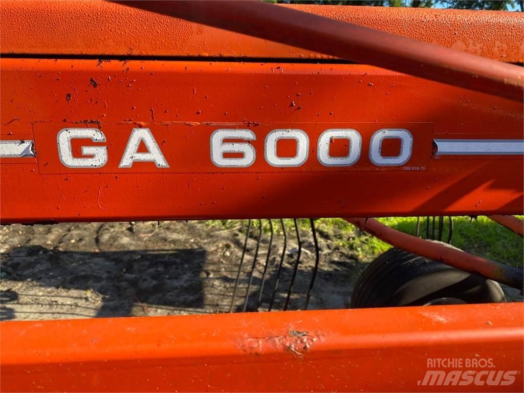 Kuhn GA 6000 Greble