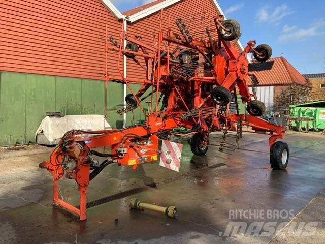 Kuhn GA 8521 hark Greble