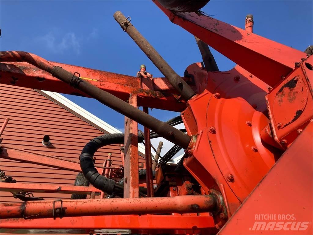 Kuhn GA 8521 hark Greble