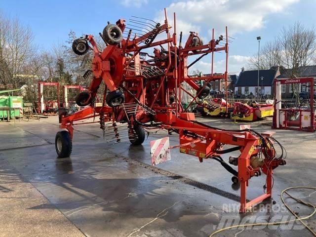 Kuhn GA 8521 hark Greble
