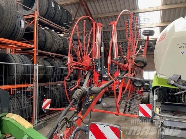 Kuhn GA 8731 hark Greble