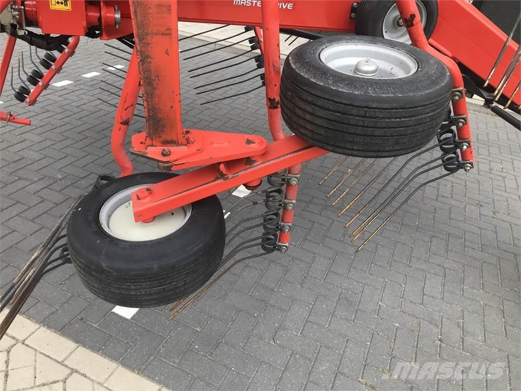 Kuhn GA 8731 hark Greble