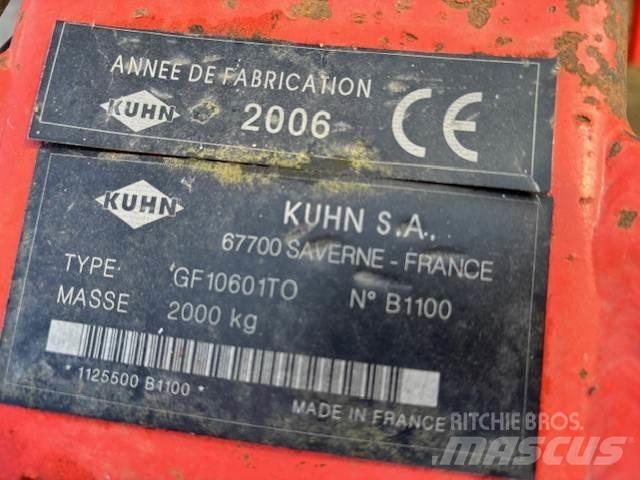 Kuhn GF 10601 TO Greble
