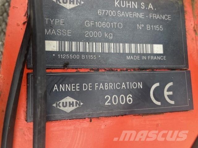 Kuhn GF 10601 TO Greble