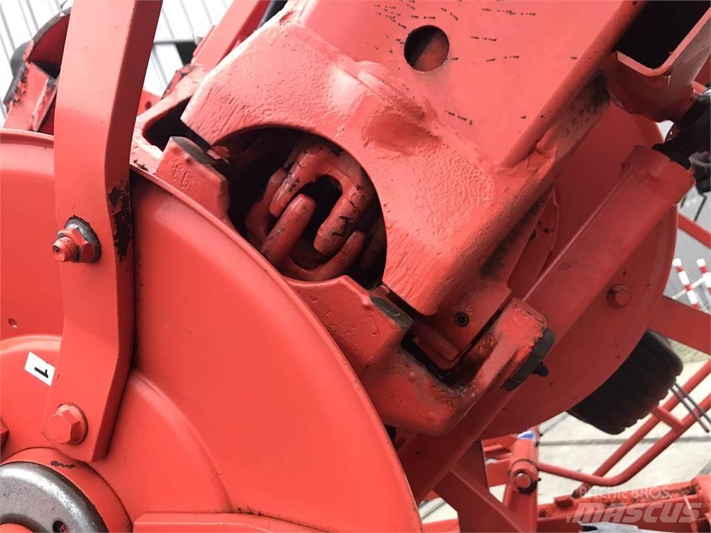 Kuhn GF 10802 T Greble