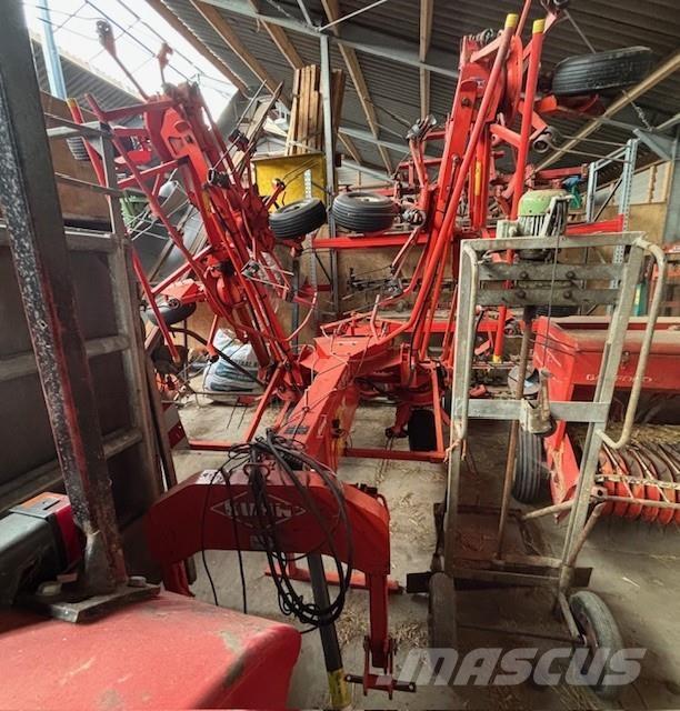 Kuhn GF 8501 TO Greble