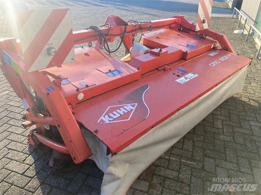Kuhn GMD 802 F Cositoare de iarba