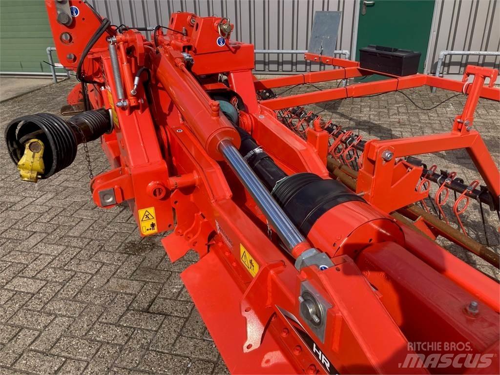 Kuhn HR 6004 R Grapa si pluguri rotative