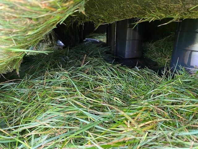 Kuhn PZ 3021 Cositoare de iarba