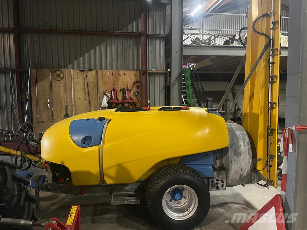  KWH Mistral 1500 Tractoare agricole sprayers