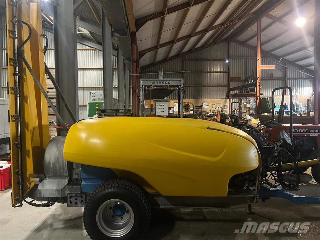  KWH Mistral 1500 Tractoare agricole sprayers
