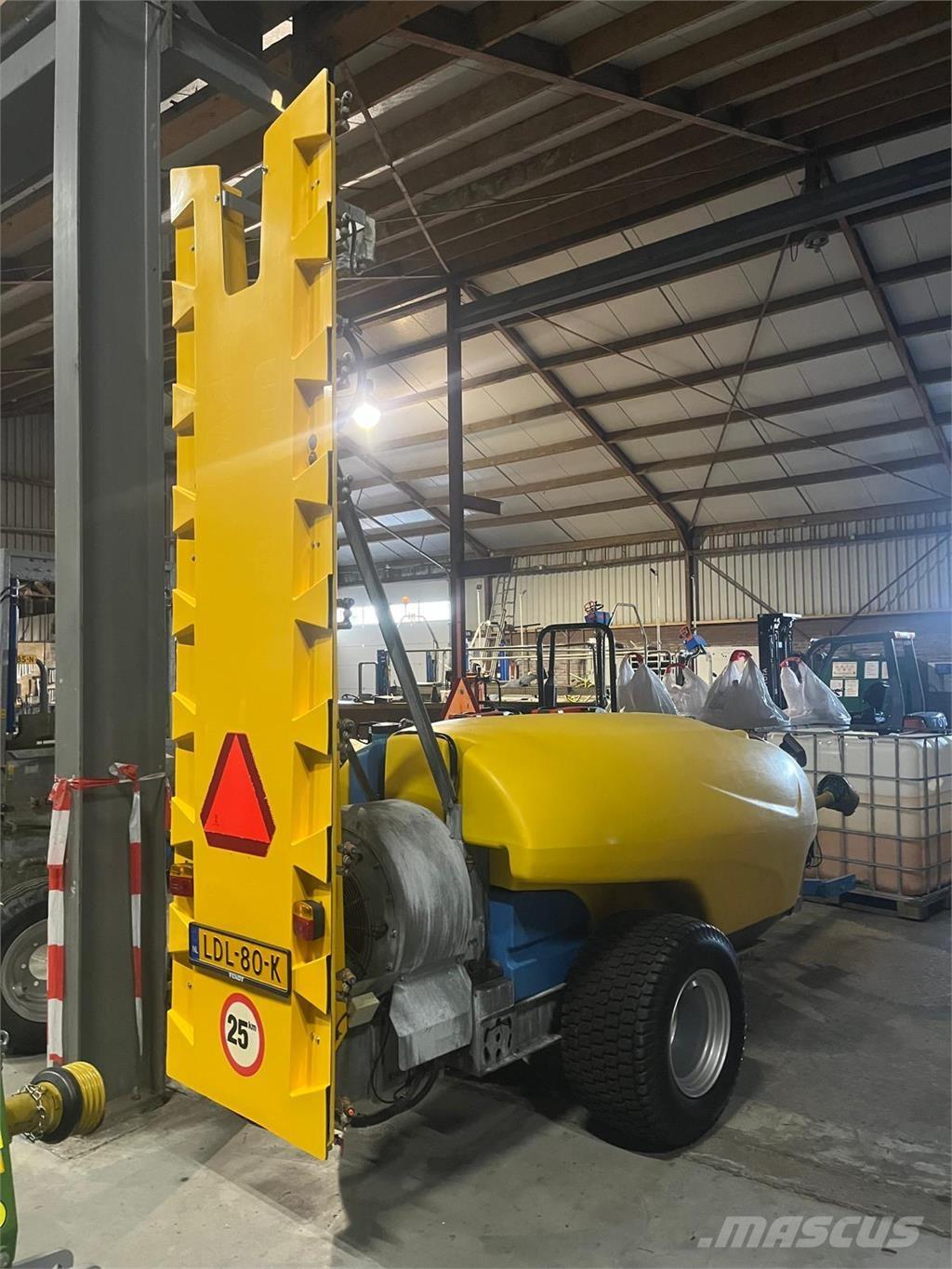  KWH Mistral 1500 Tractoare agricole sprayers