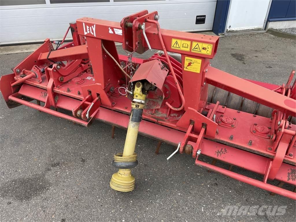 Lely 300-35 Grapa si pluguri rotative