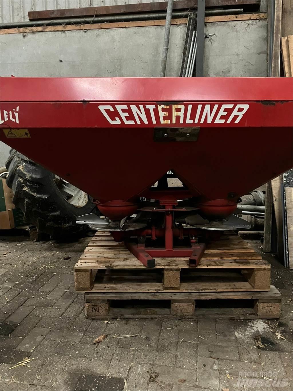 Lely centerliner Distribuitoare de ingrasamant