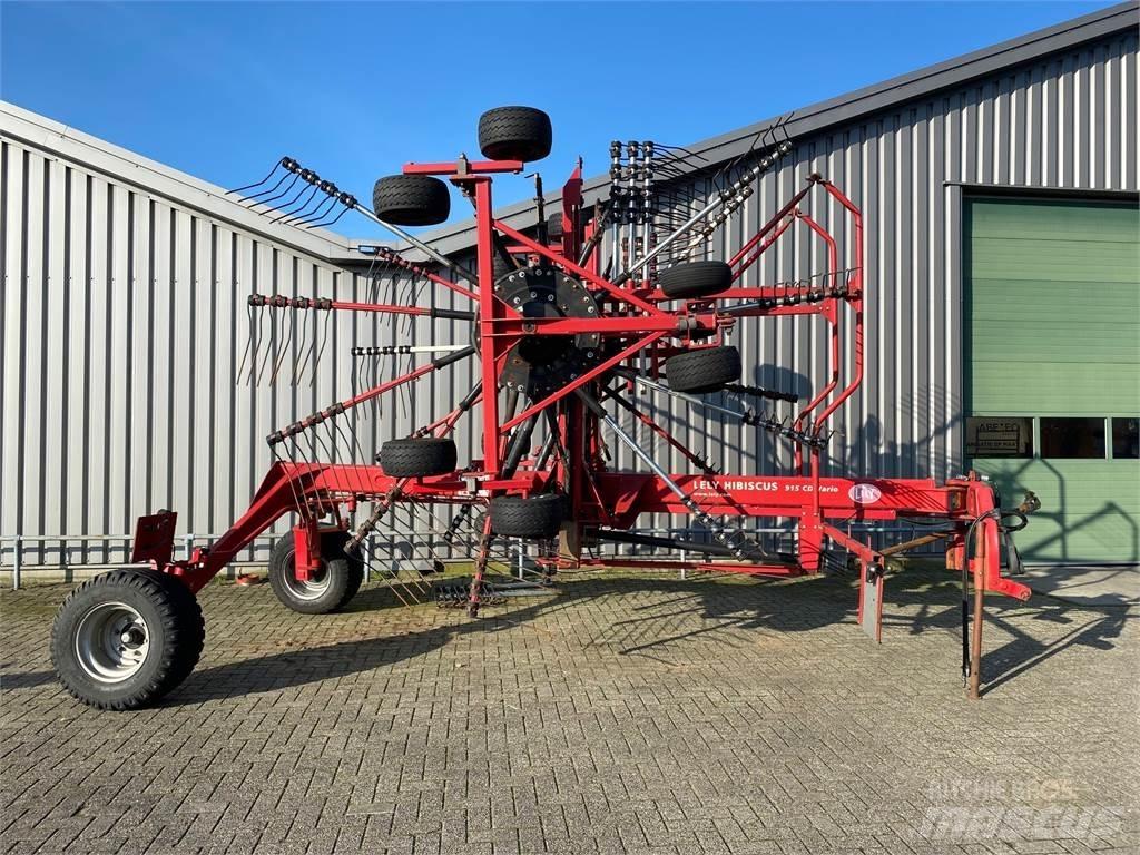 Lely hibiscus 915 Greble