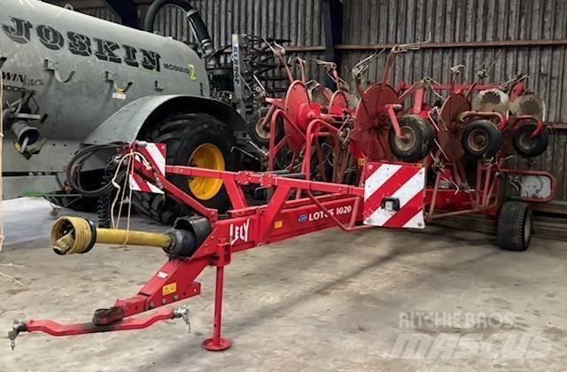 Lely Lotus 1020 Greble