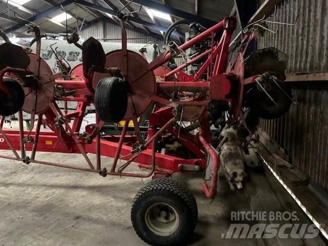 Lely Lotus 1020 Greble