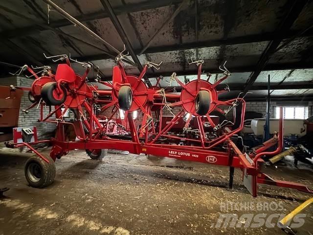 Lely Lotus 1020 Greble