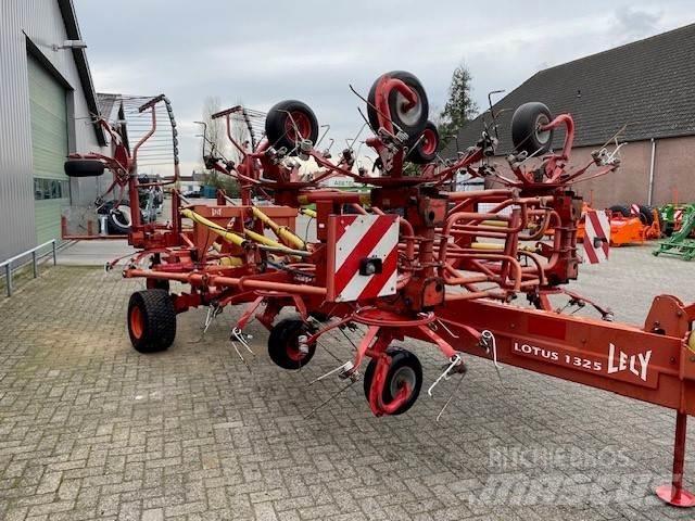 Lely Lotus 1325 Greble