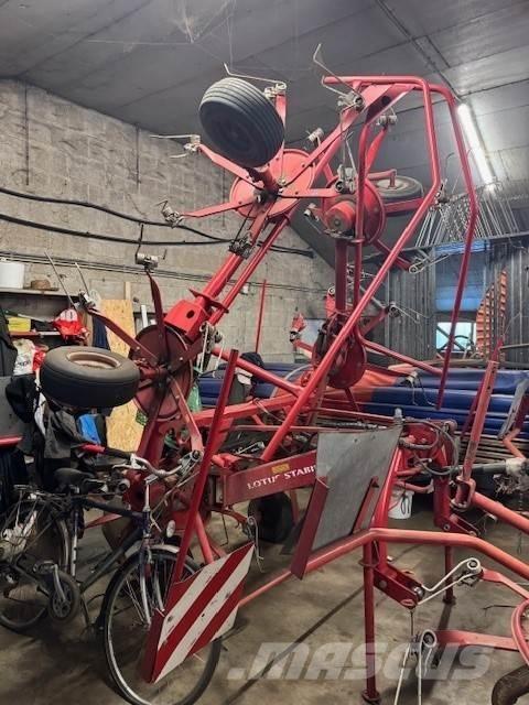 Lely Lotus 675 Greble